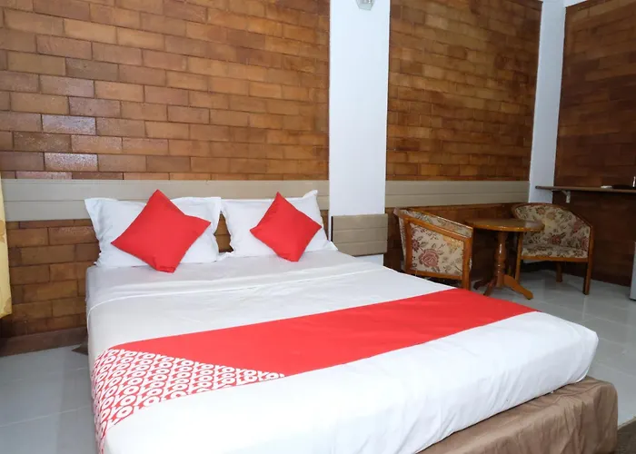 Oyo 1017 Al-Inshirah Inn