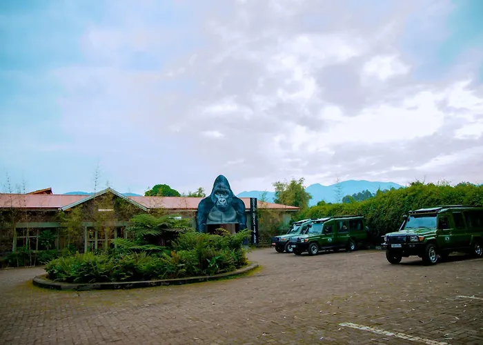 Mountain Gorilla View Lodge