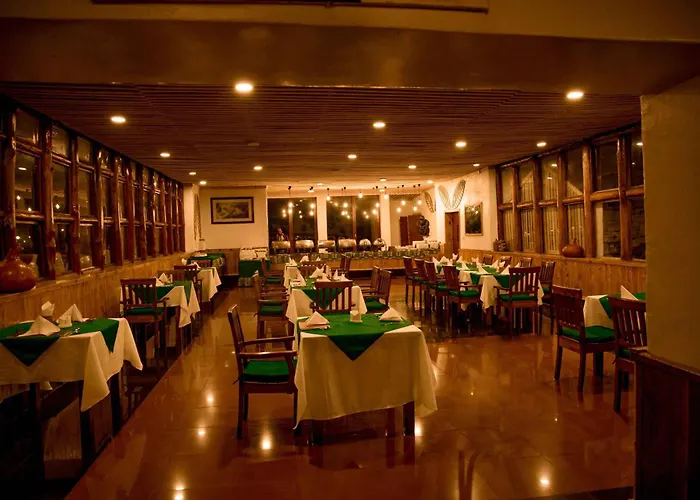 Mountain Gorilla View Lodge