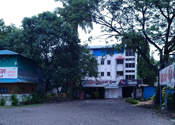 Hotel Sangram Lodge