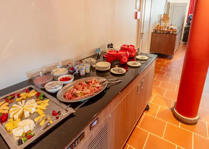 Hotel Und Restaurant Zum Goldenen Kopf