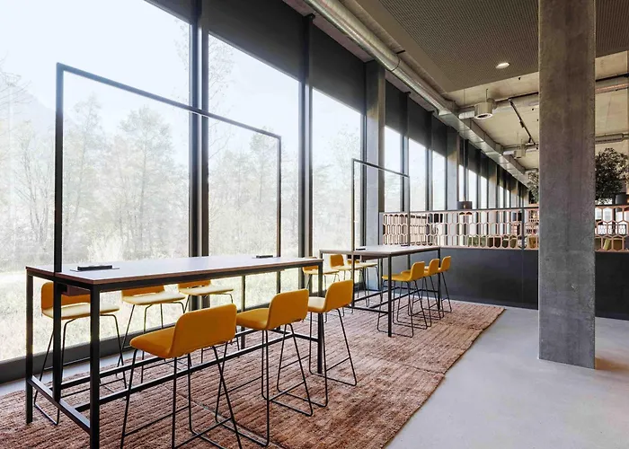 B&B Hotel Liechtenstein-Eschen