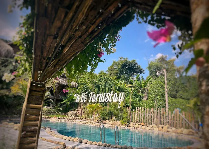 Ba Be Farmstay