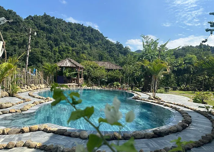 Ba Be Farmstay