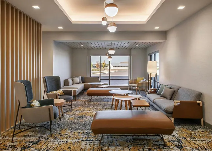 Towneplace Suites By Marriott Great Falls
