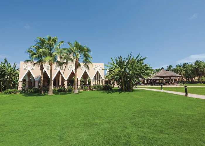 Hotel Riu Funana