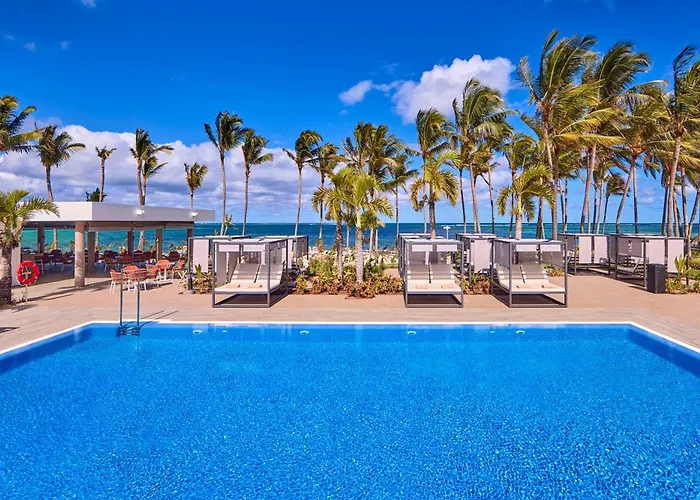 Riu Palace Mauritius (Adults Only)