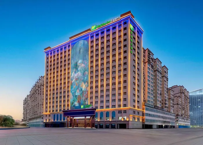 Holiday Inn Express Kashgar Downtown By Ihg