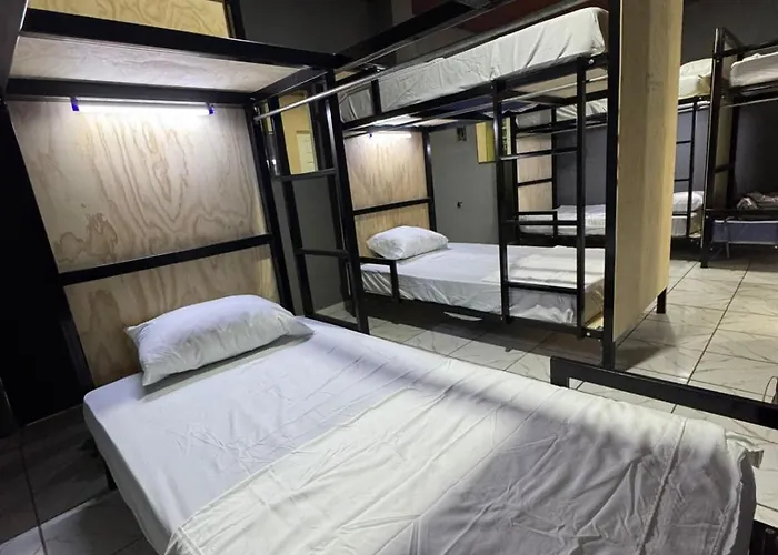 Milos Hostel