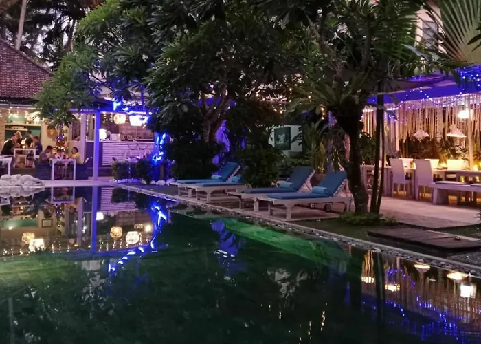 The Oasis