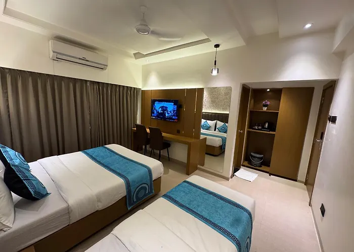 Hotel Sai Seeta Palace Newly Renovated