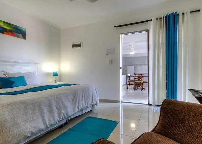 Bernevece Retreat Empangeni Air-Con Ensuite Rooms