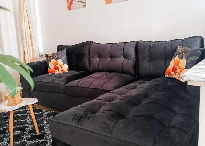 Kisumu Cosy 1 Bedroom Stay With Ac And Backup Gen