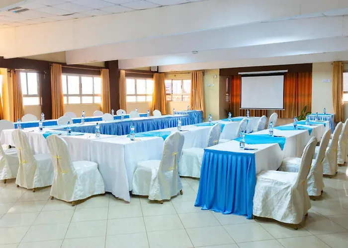 Eton Hotel