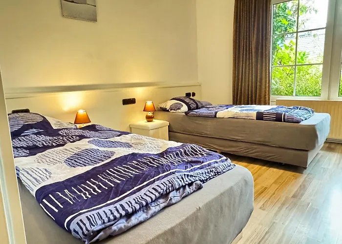 Cozy Ground Floor Retreat In Marx - 33-1