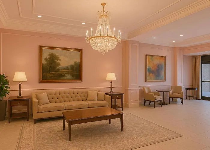 Grande Rosaline Hotel
