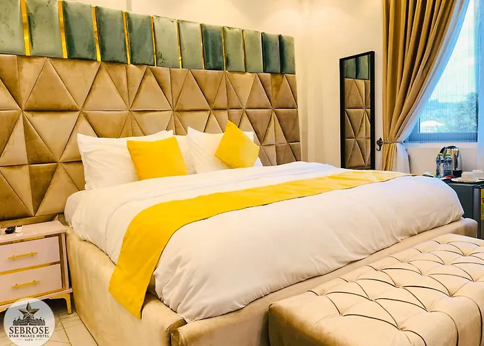 Sebrose Star Palace Hotel
