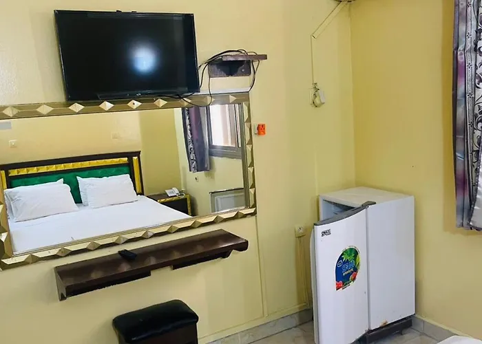 Hotel Ali Sabieh