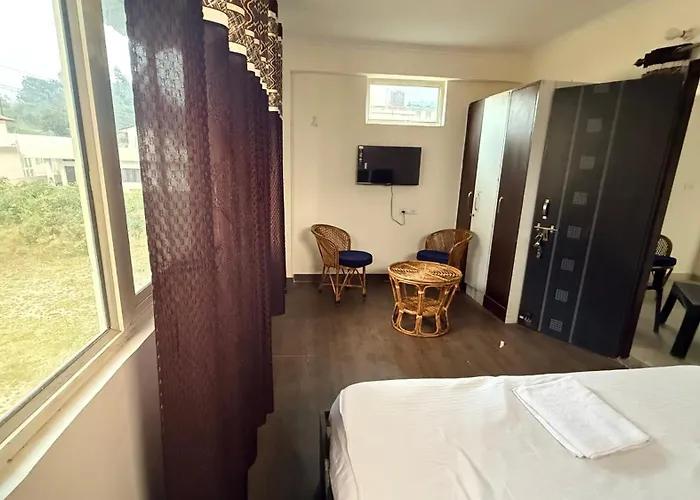 Sk Inn Hotel
