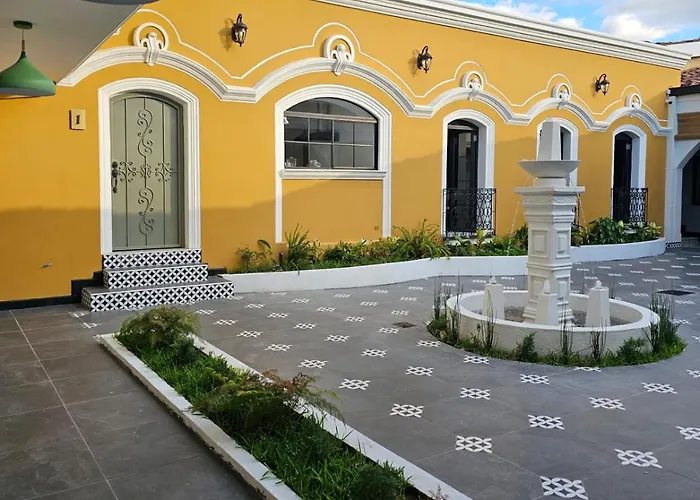 Remfort Hotel Antigua