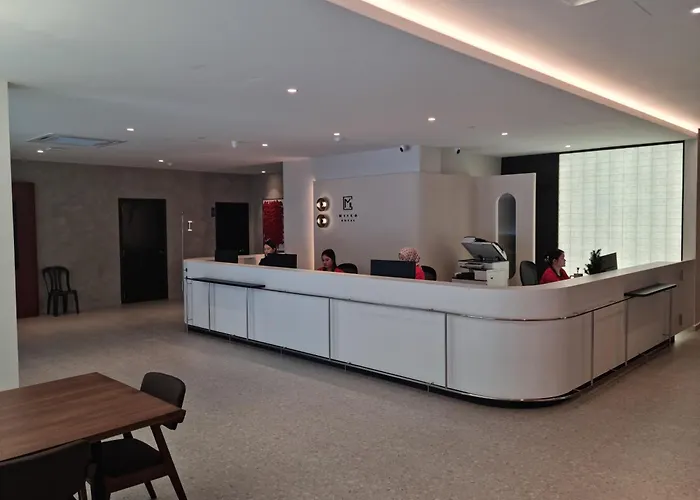 Miico Hotel Permas Jaya