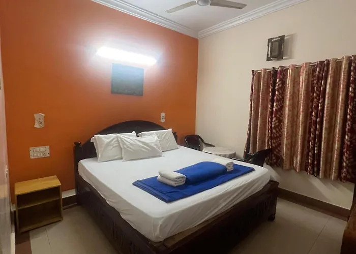 Hotel Bommana Residency