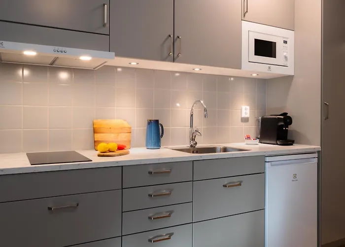 Forenom Aparthotel Lulea Vaestra Stranden