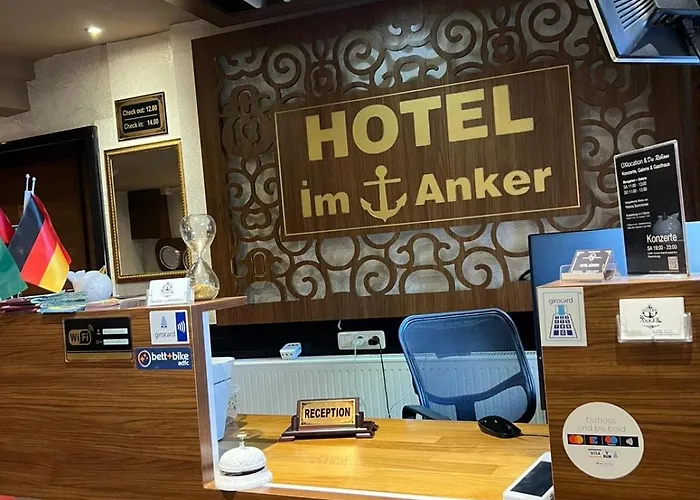 The Plaza Anker Hotel