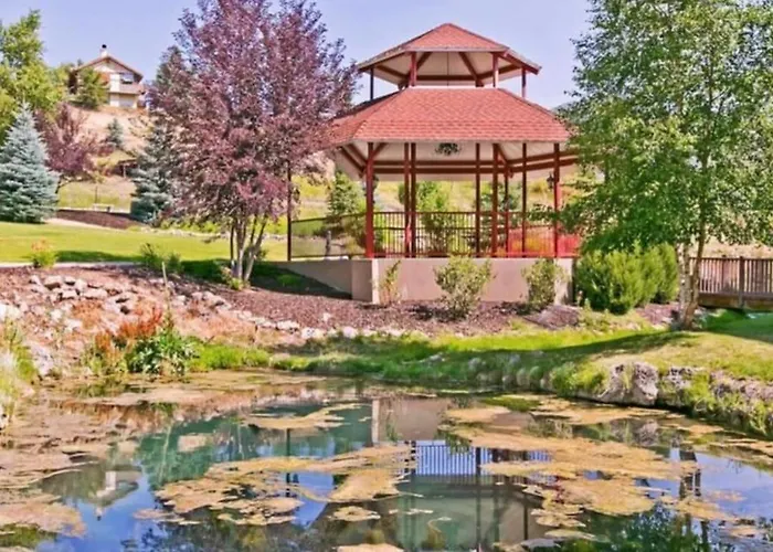 Alpine Double Queen Suite Near Deer Valley & Park City - 231