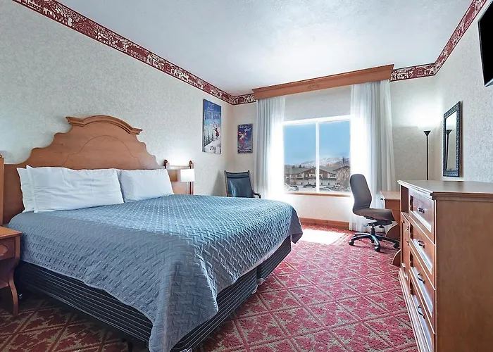 Spacious King Suite In The Heart Of Midway Near Park City & Sundance Ski Resorts - 209
