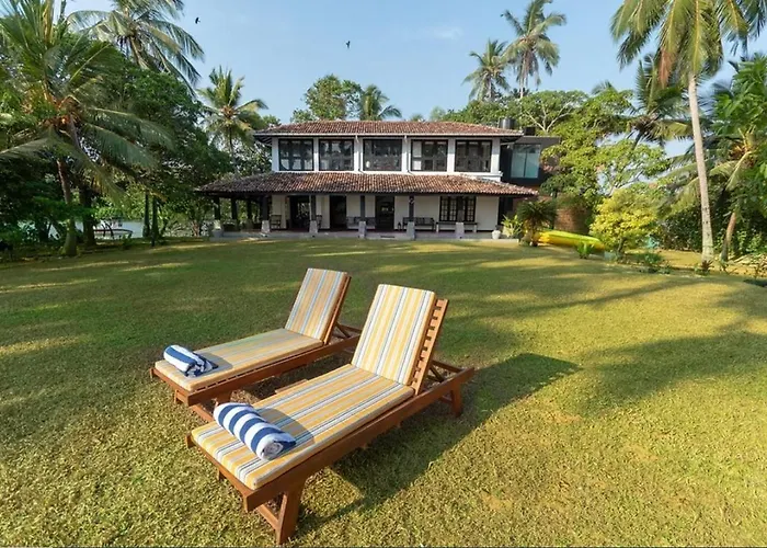 The Island On Bolgoda