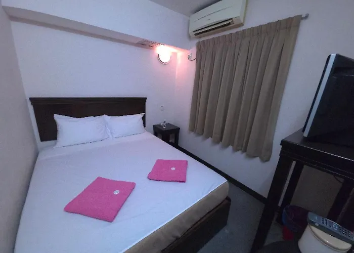 Hotel Bumimas