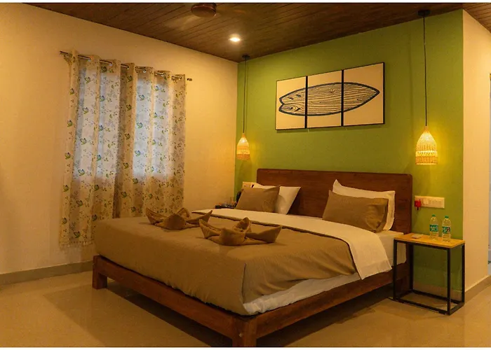 Lagoon Stays, Gokarna