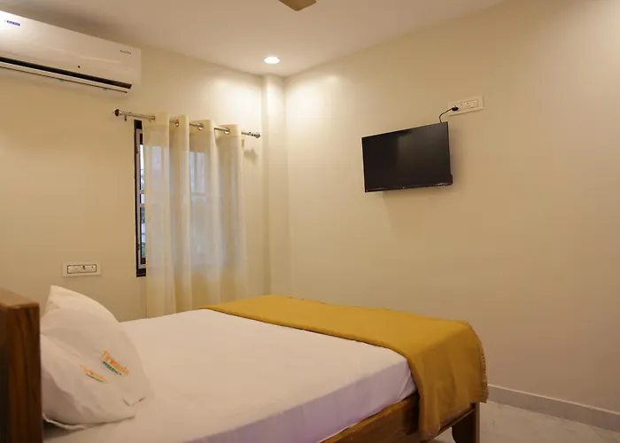 Tirumala Residency