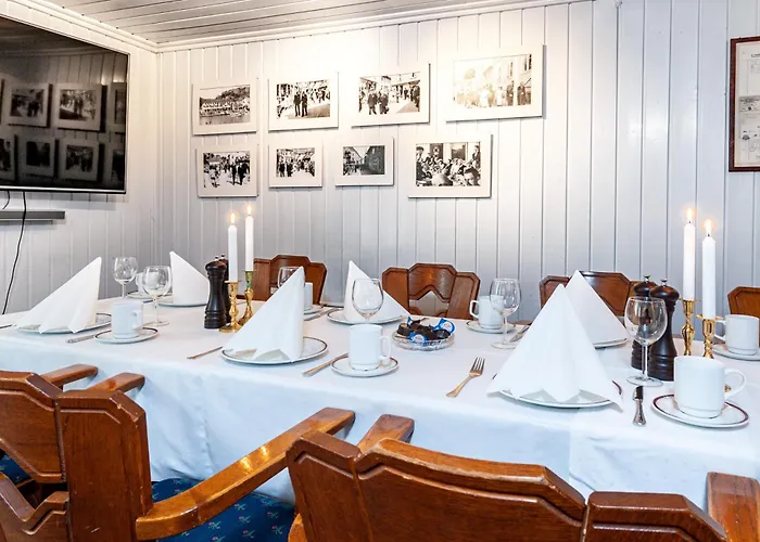 Kjobmandsgaarden Hotel