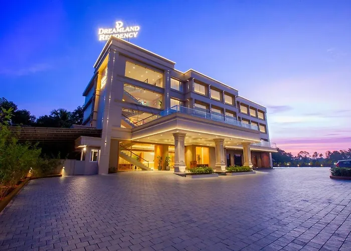 Hotel Dreamland Residency