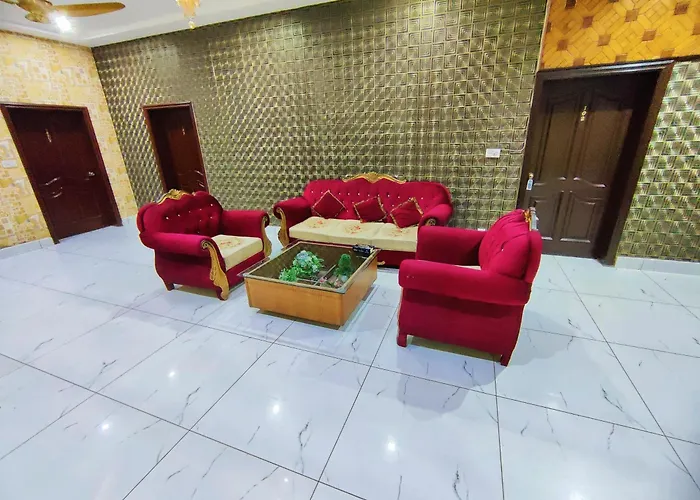 Hotel Pak Continental Multan
