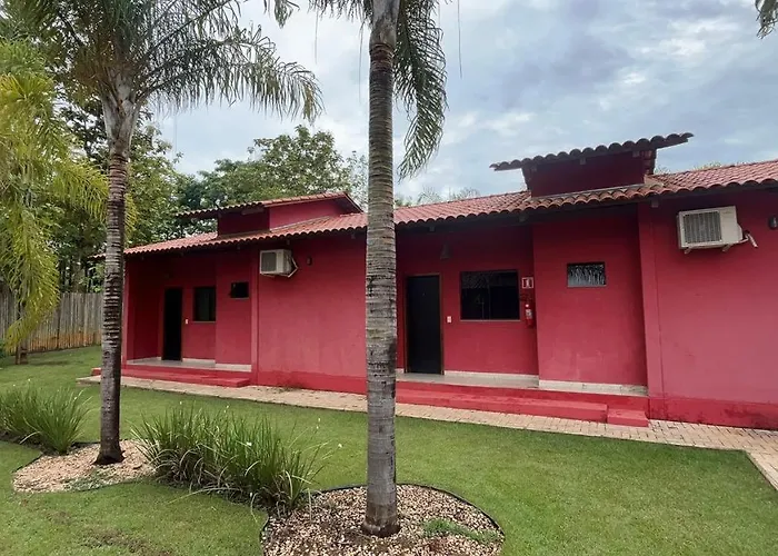 Pousada Café Na Mata