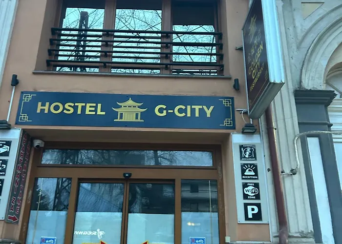 G-City Hostel