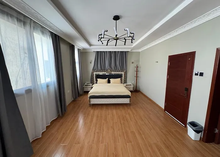 The Villas Hotel