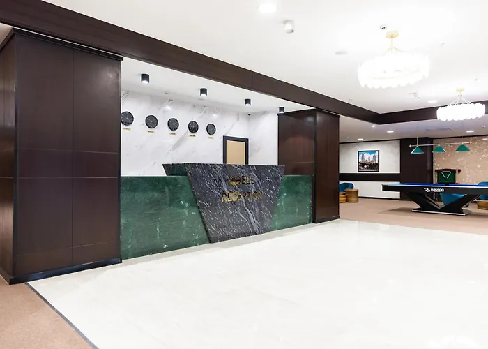 Gis Hotel Ganja