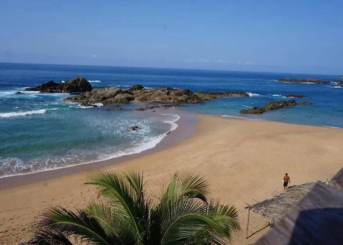 Hotel Paraiso Del Pescador