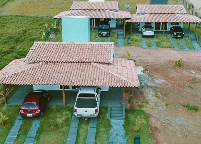Chales Vale Da Roca