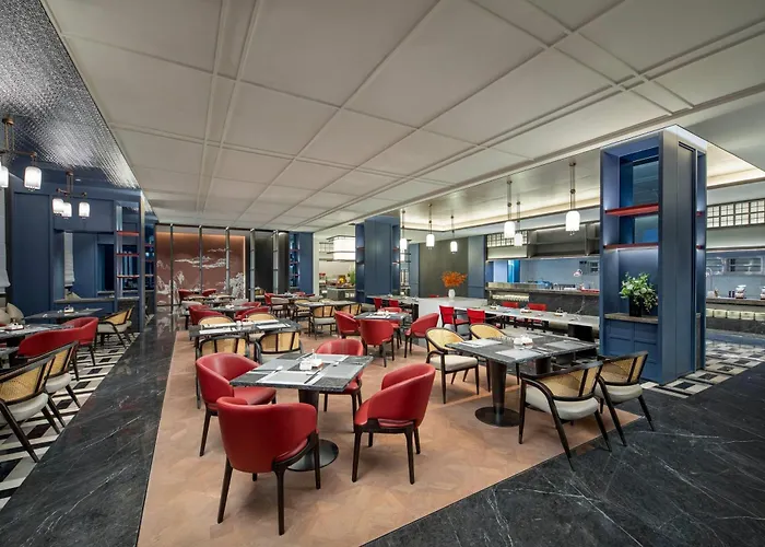 Ramada By Wyndham Taian Hi-Tech