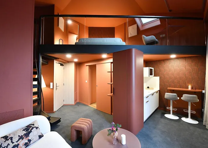 Hotel La Suite & Restaurant Le Dome