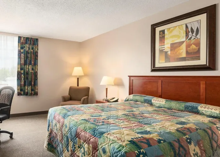 Canada Grey Motor Inn