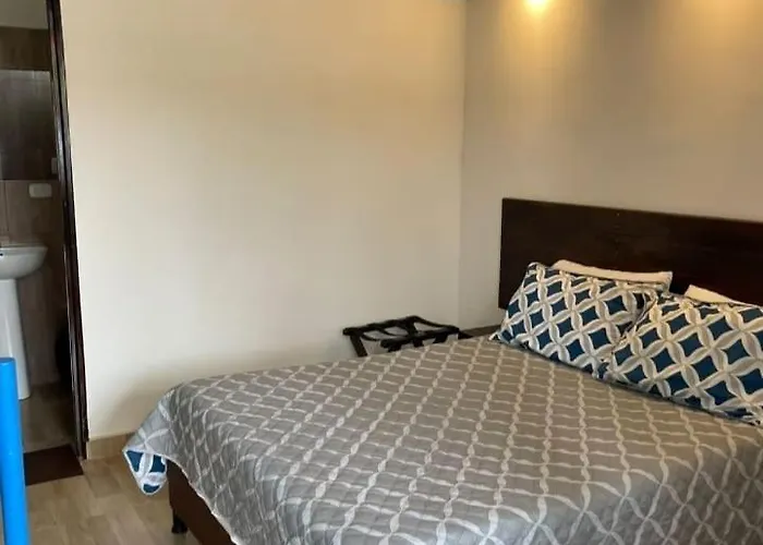 Hotel El Quimbo