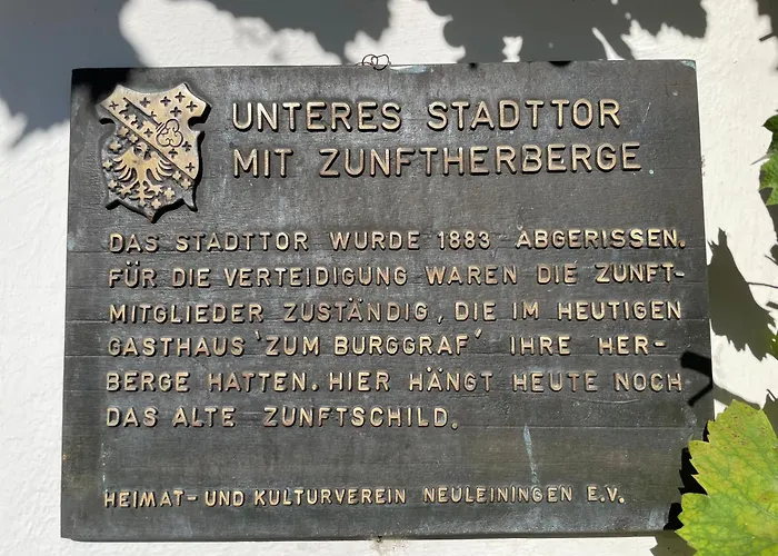 Zum Burggraf