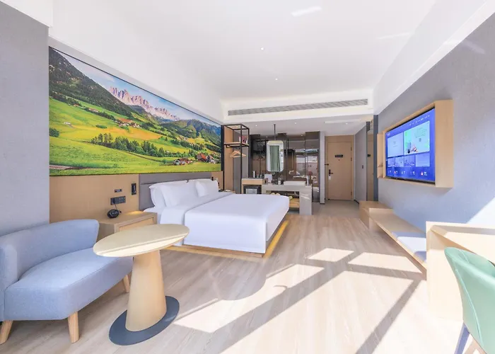 Qiuguo Garden Hotel