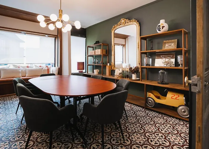 Maison Barthes Suites B&B